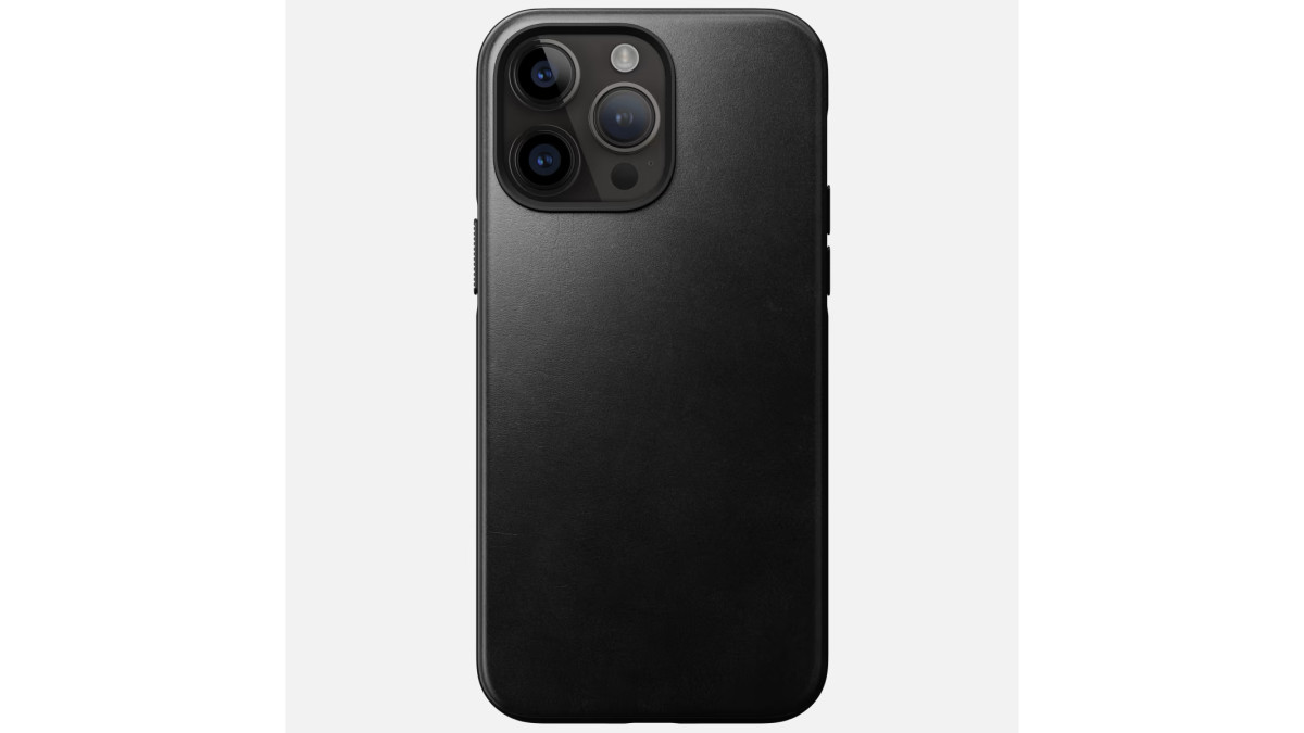 Nomad Horween Leather Case